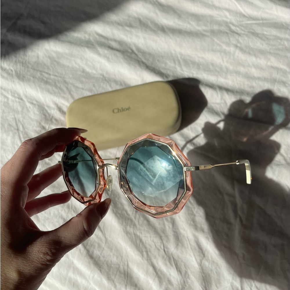 Chloe Sunglasses